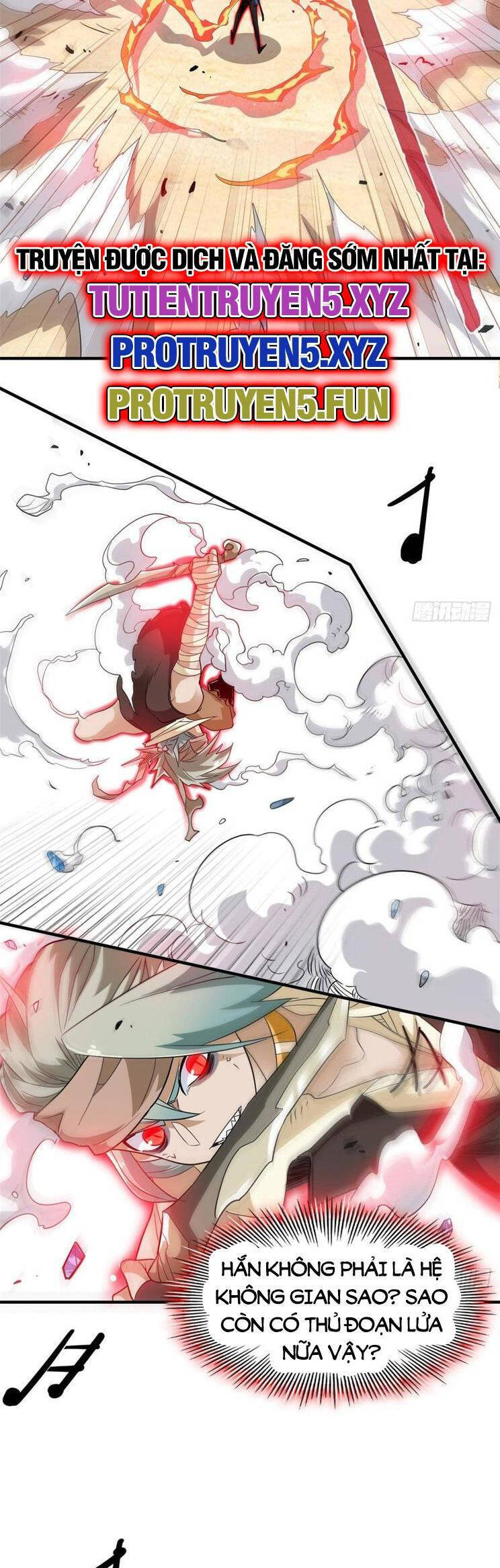 Cường Giả Đến Từ Trại Tâm Thần chapter 247 - Upload bởi truyensieuhay.com