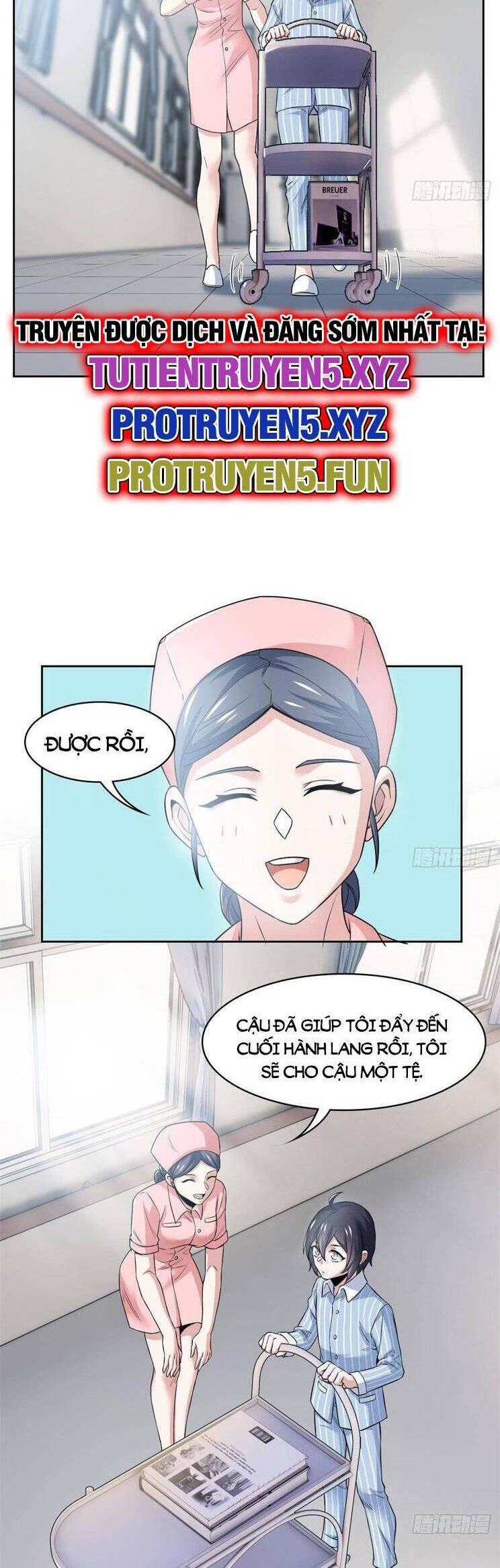 Cường Giả Đến Từ Trại Tâm Thần chapter 248 - Upload bởi truyensieuhay.com