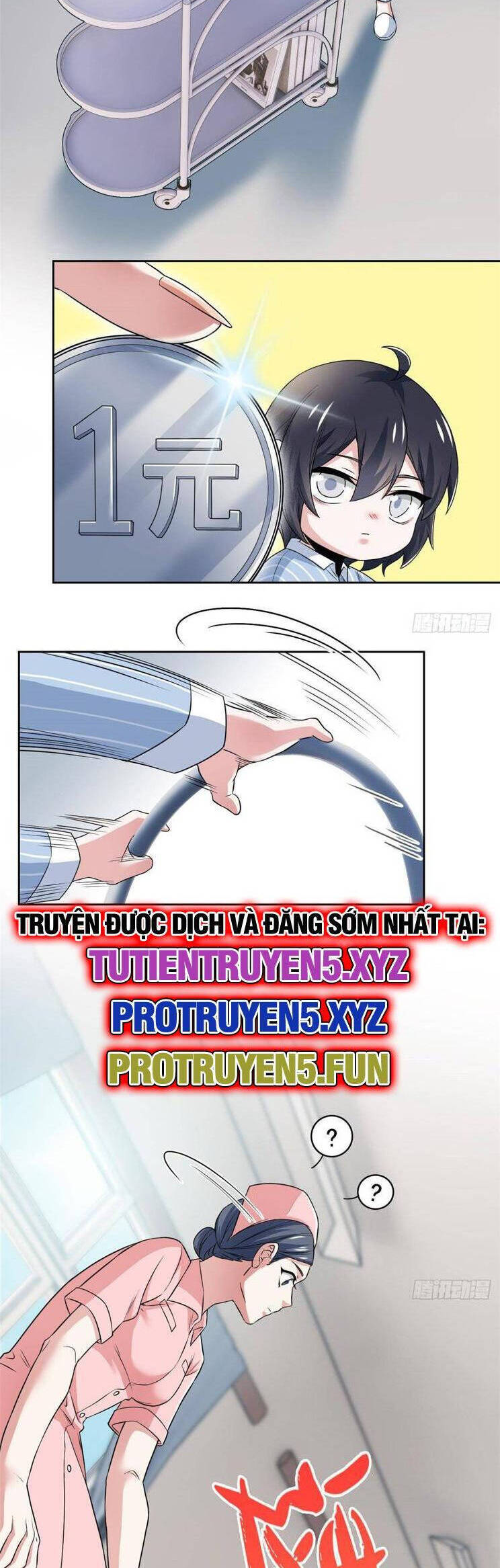 Cường Giả Đến Từ Trại Tâm Thần chapter 248 - Upload bởi truyensieuhay.com