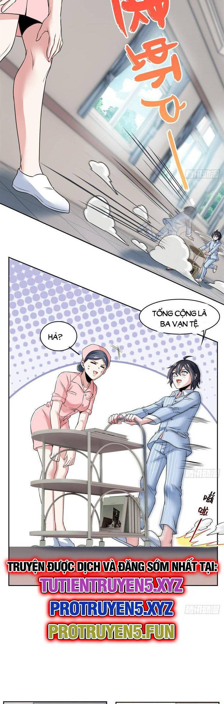 Cường Giả Đến Từ Trại Tâm Thần chapter 248 - Upload bởi truyensieuhay.com