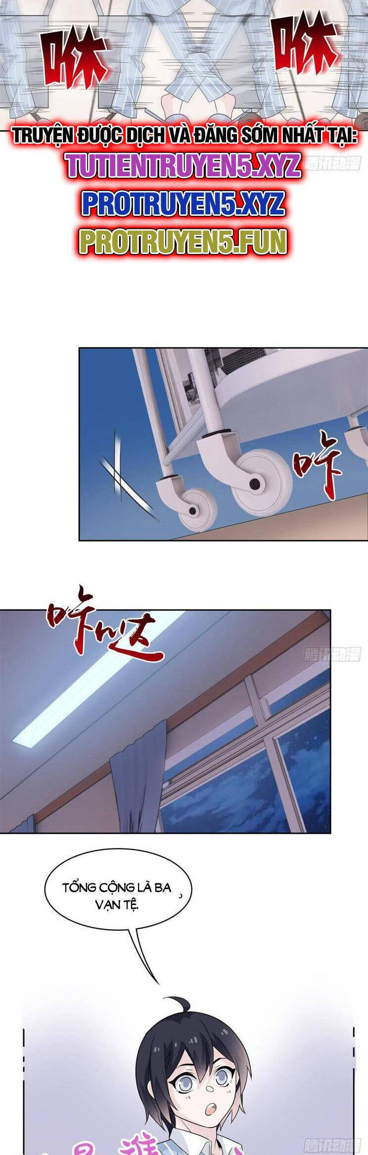 Cường Giả Đến Từ Trại Tâm Thần chapter 248 - Upload bởi truyensieuhay.com