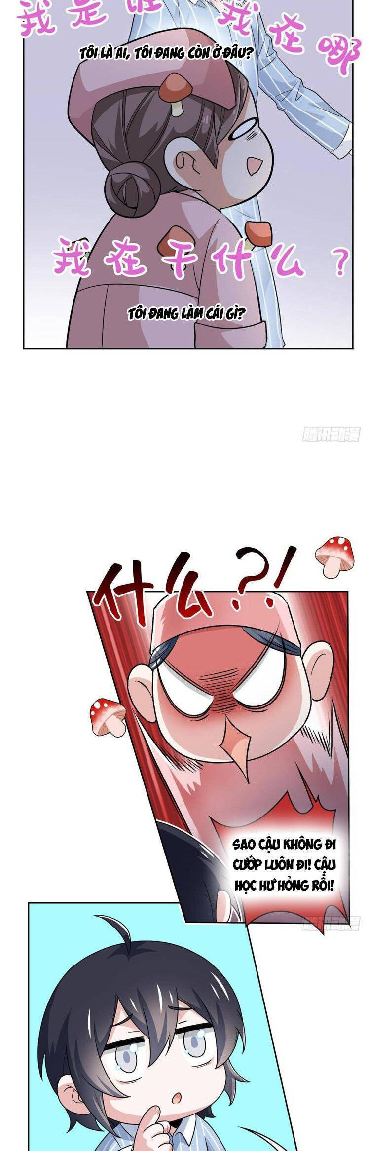 Cường Giả Đến Từ Trại Tâm Thần chapter 248 - Upload bởi truyensieuhay.com