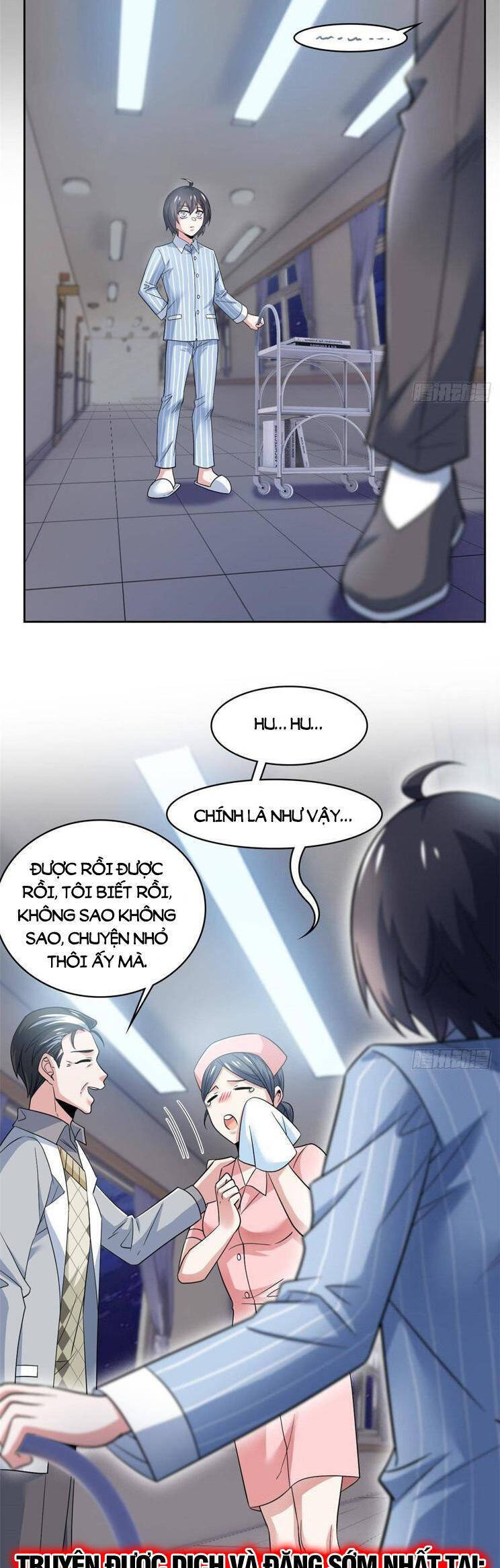 Cường Giả Đến Từ Trại Tâm Thần chapter 248 - Upload bởi truyensieuhay.com
