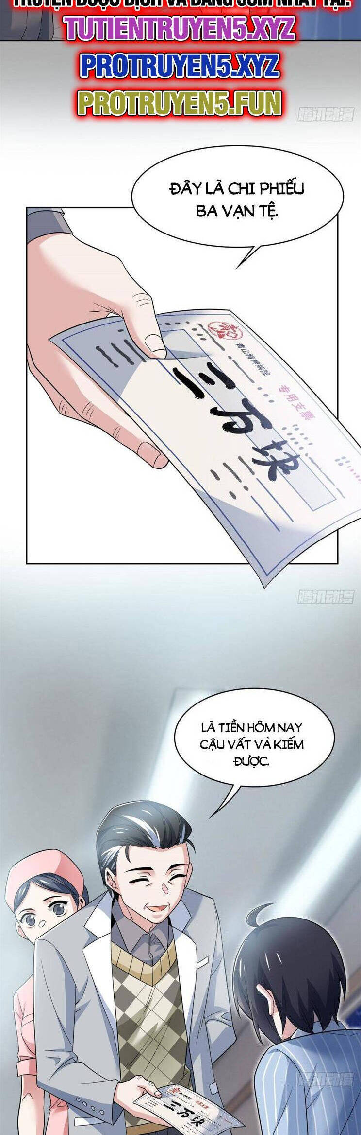 Cường Giả Đến Từ Trại Tâm Thần chapter 248 - Upload bởi truyensieuhay.com