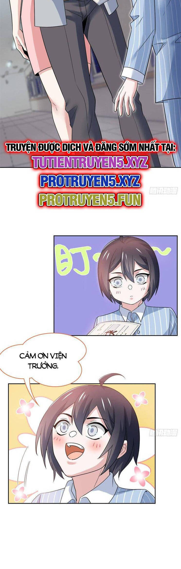 Cường Giả Đến Từ Trại Tâm Thần chapter 248 - Upload bởi truyensieuhay.com