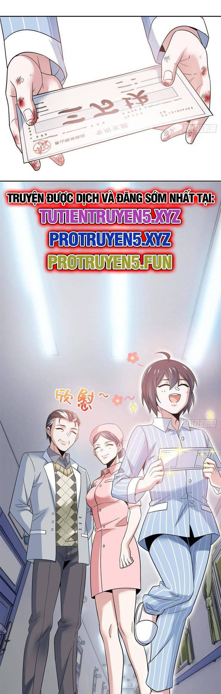 Cường Giả Đến Từ Trại Tâm Thần chapter 248 - Upload bởi truyensieuhay.com