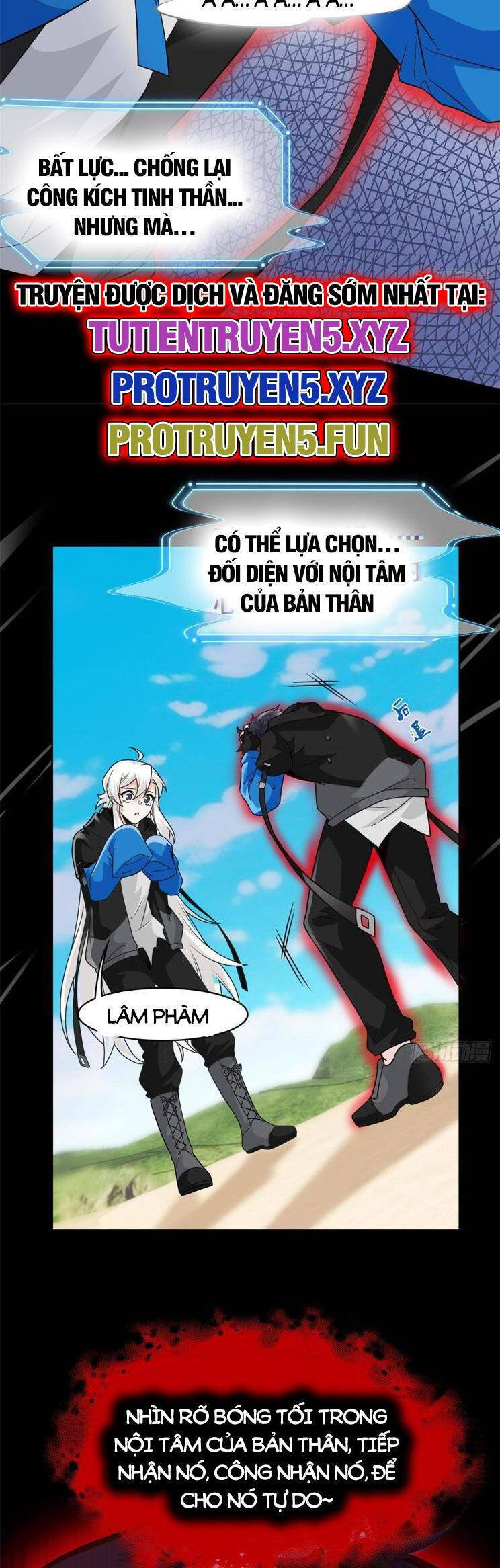 Cường Giả Đến Từ Trại Tâm Thần chapter 248 - Upload bởi truyensieuhay.com