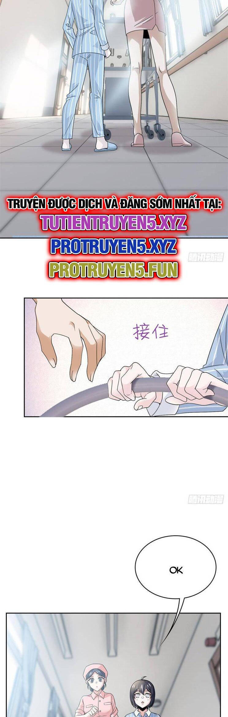 Cường Giả Đến Từ Trại Tâm Thần chapter 248 - Upload bởi truyensieuhay.com