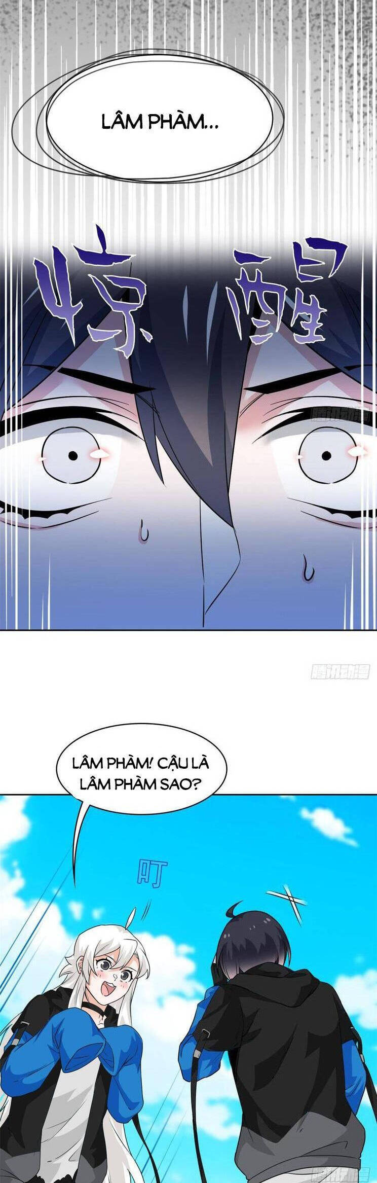 Cường Giả Đến Từ Trại Tâm Thần chapter 249 - Upload bởi truyensieuhay.com