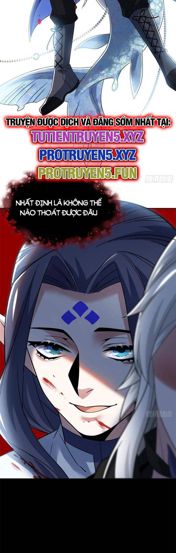 Cường Giả Đến Từ Trại Tâm Thần chapter 249 - Upload bởi truyensieuhay.com