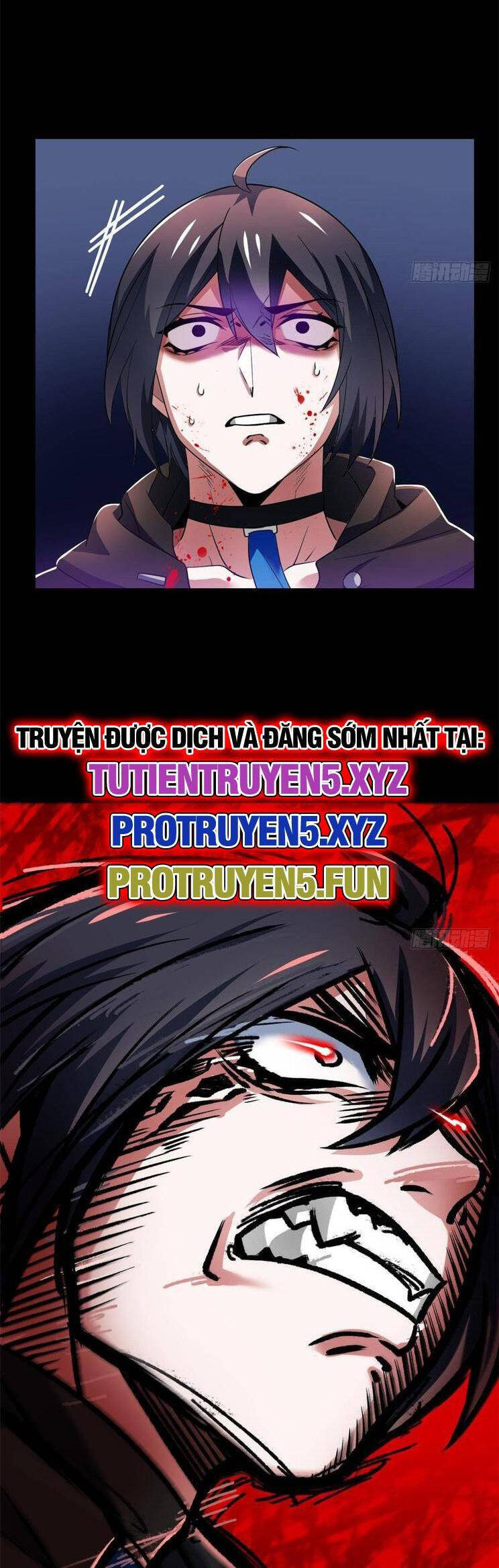 Cường Giả Đến Từ Trại Tâm Thần chapter 249 - Upload bởi truyensieuhay.com