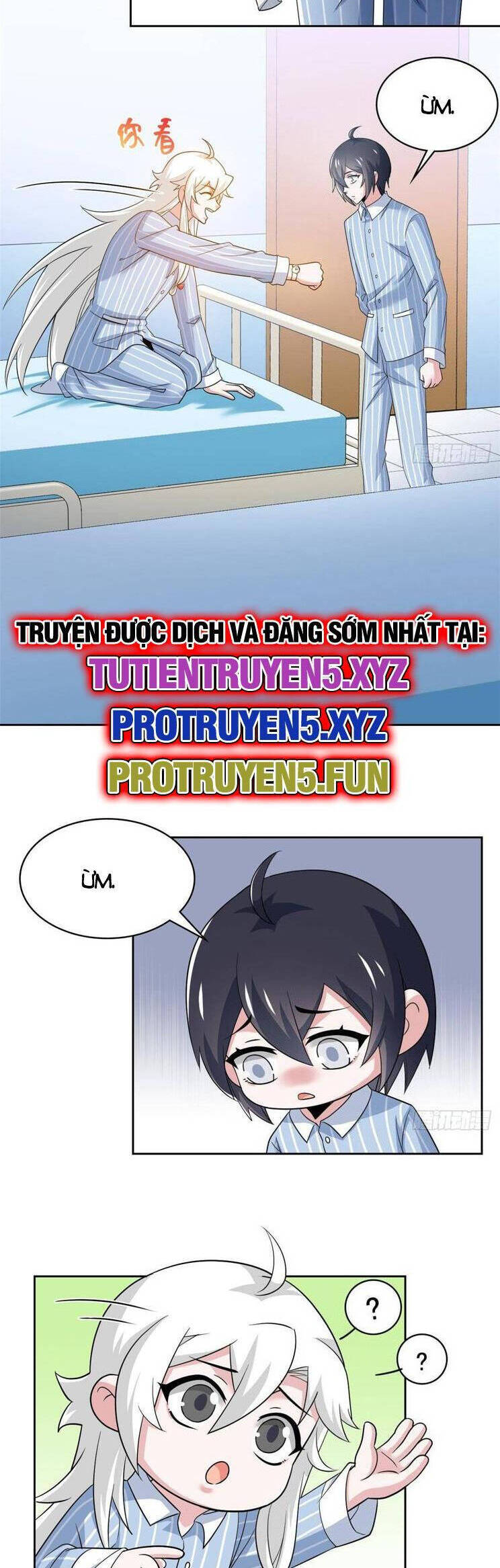 Cường Giả Đến Từ Trại Tâm Thần chapter 249 - Upload bởi truyensieuhay.com