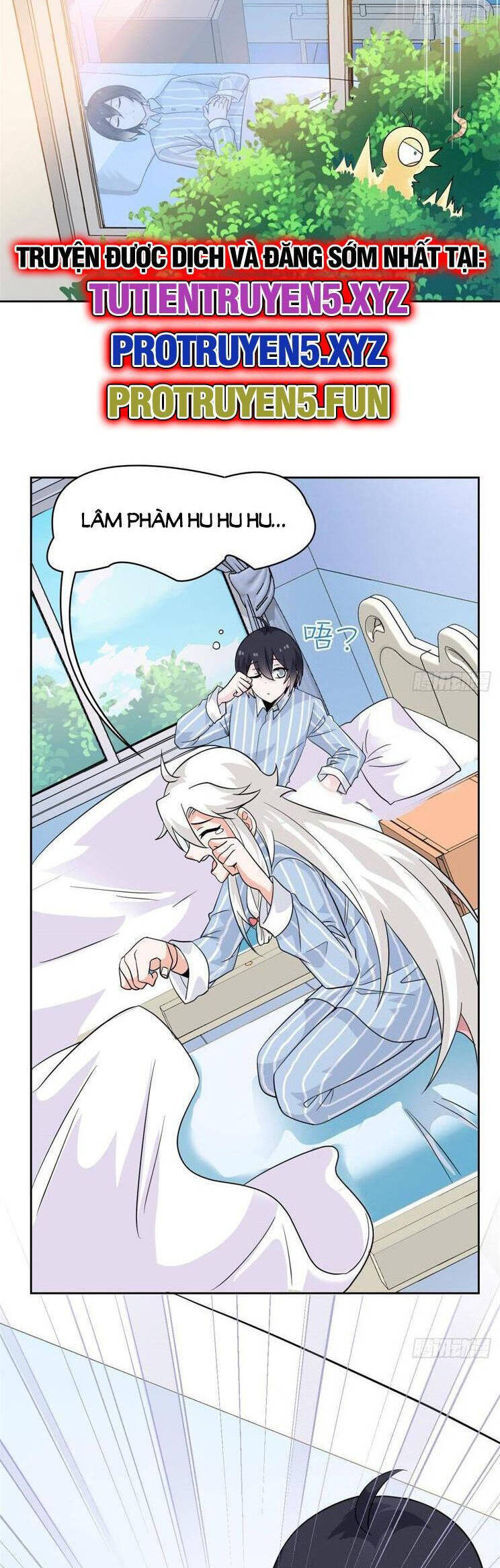 Cường Giả Đến Từ Trại Tâm Thần chapter 249 - Upload bởi truyensieuhay.com