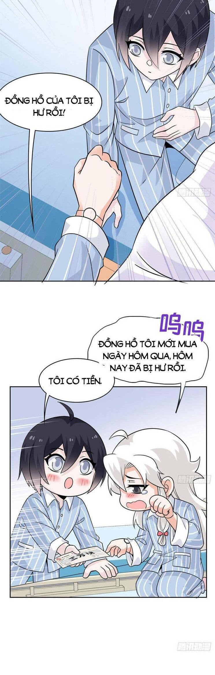 Cường Giả Đến Từ Trại Tâm Thần chapter 249 - Upload bởi truyensieuhay.com