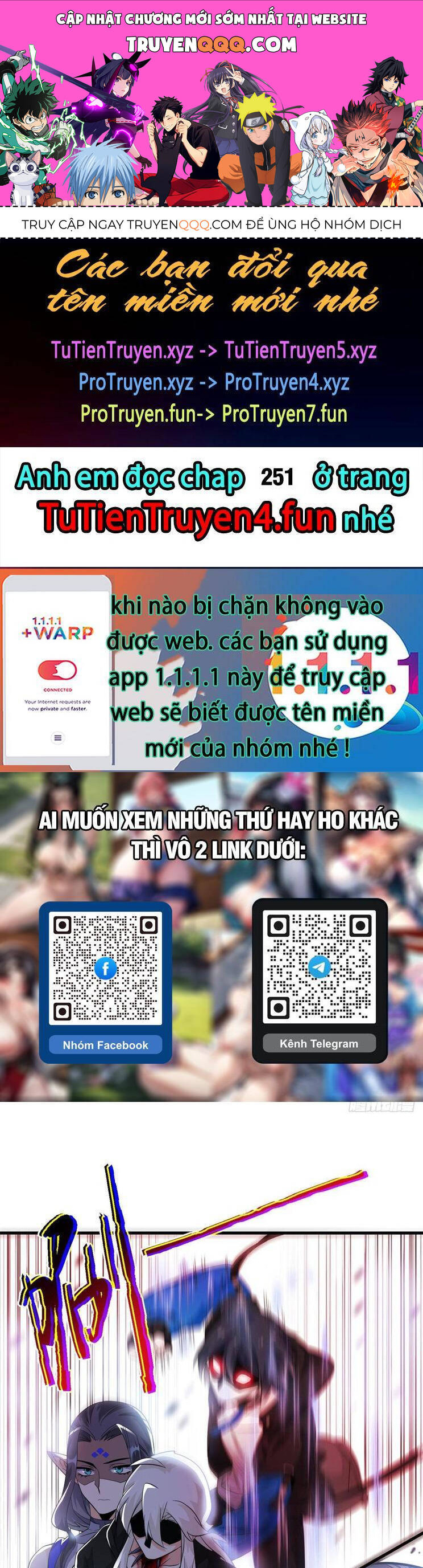 Cường Giả Đến Từ Trại Tâm Thần chapter 250 - Upload bởi truyensieuhay.com