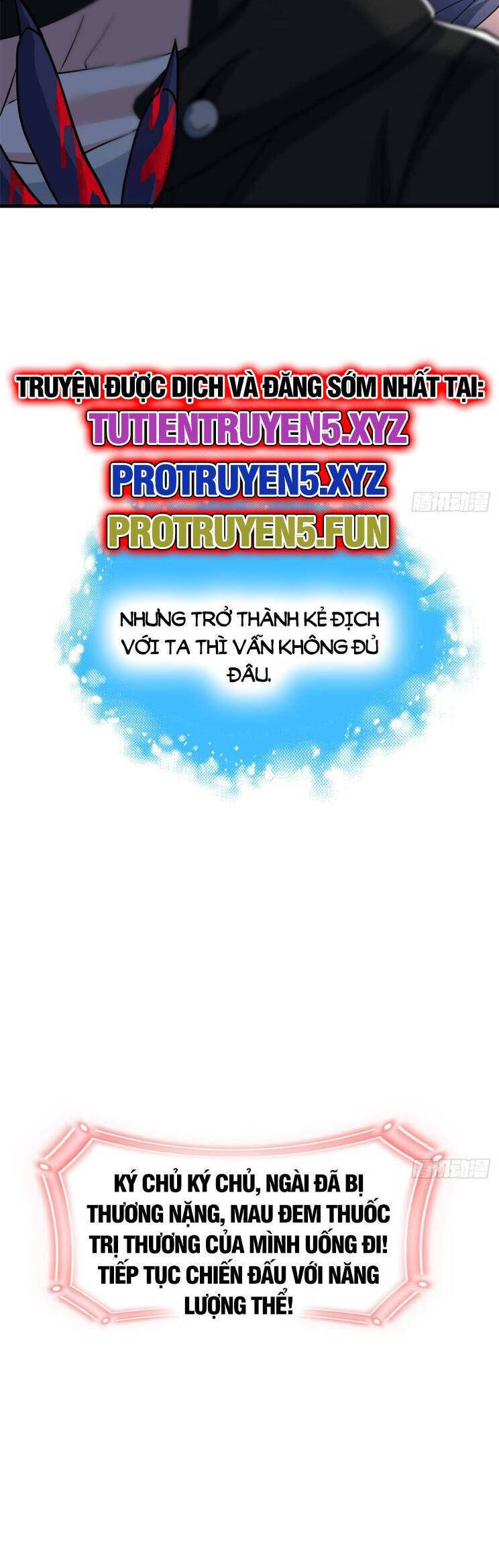 Cường Giả Đến Từ Trại Tâm Thần chapter 250 - Upload bởi truyensieuhay.com