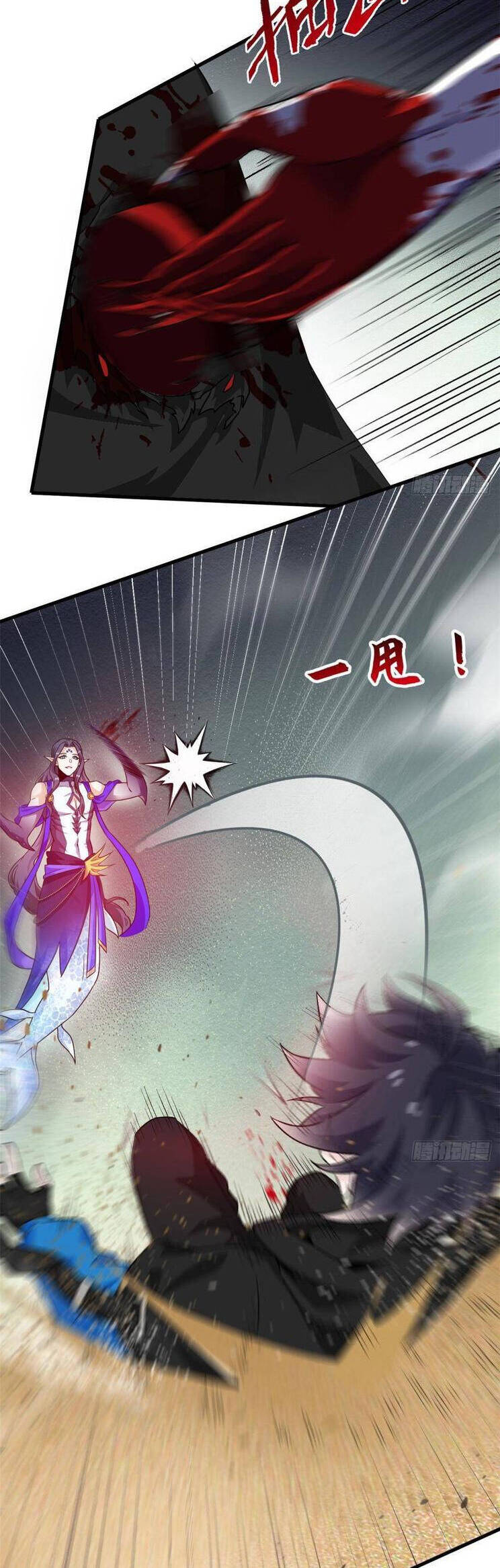 Cường Giả Đến Từ Trại Tâm Thần chapter 250 - Upload bởi truyensieuhay.com