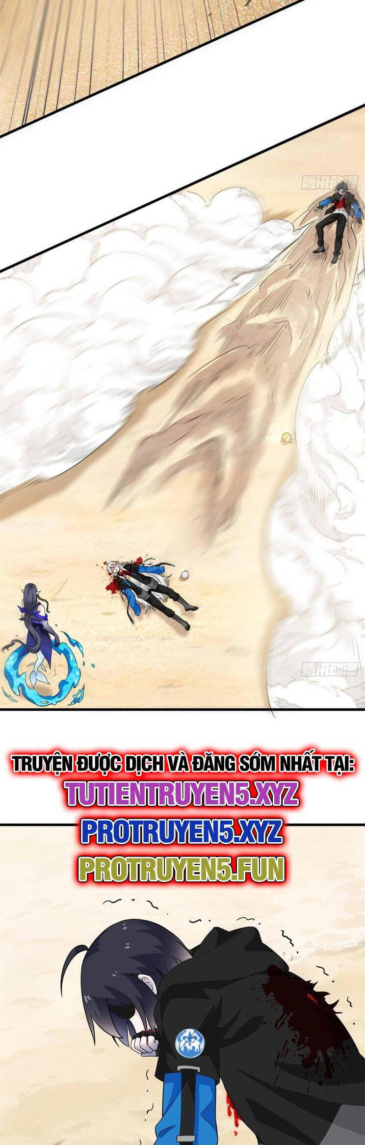 Cường Giả Đến Từ Trại Tâm Thần chapter 250 - Upload bởi truyensieuhay.com