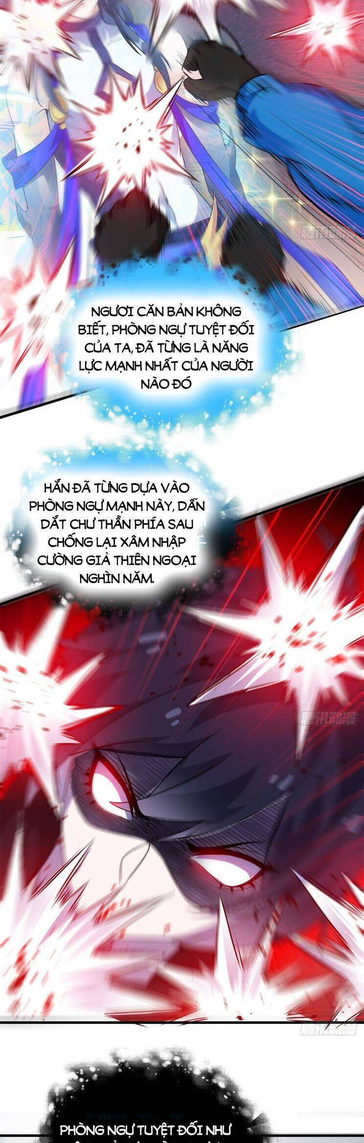 Cường Giả Đến Từ Trại Tâm Thần chapter 250 - Upload bởi truyensieuhay.com