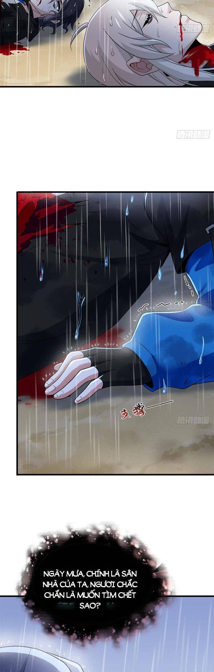 Cường Giả Đến Từ Trại Tâm Thần chapter 250 - Upload bởi truyensieuhay.com