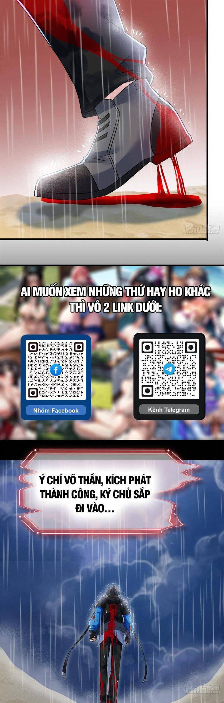 Cường Giả Đến Từ Trại Tâm Thần chapter 250 - Upload bởi truyensieuhay.com