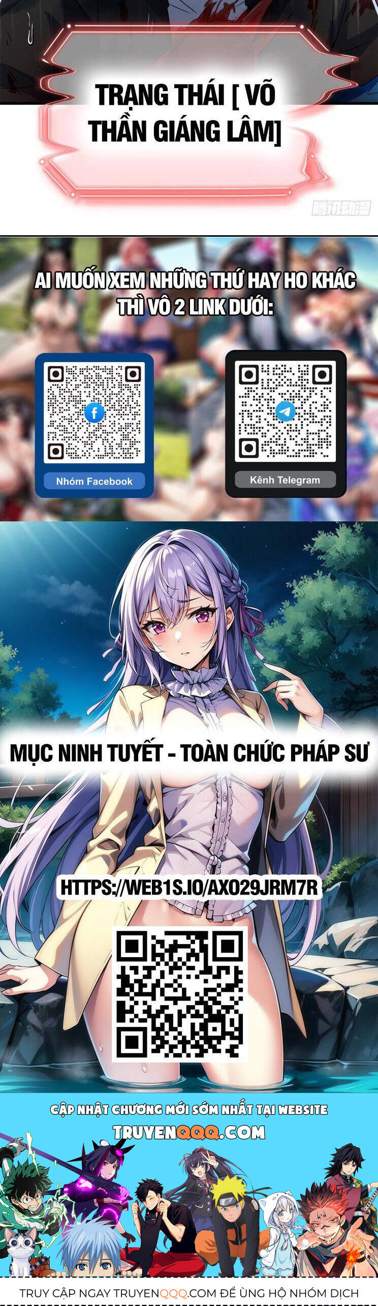 Cường Giả Đến Từ Trại Tâm Thần chapter 250 - Upload bởi truyensieuhay.com