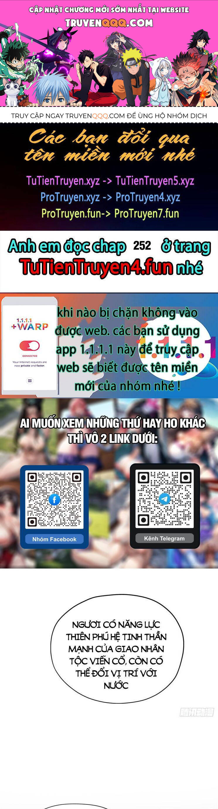 Cường Giả Đến Từ Trại Tâm Thần chapter 251 - Upload bởi truyensieuhay.com