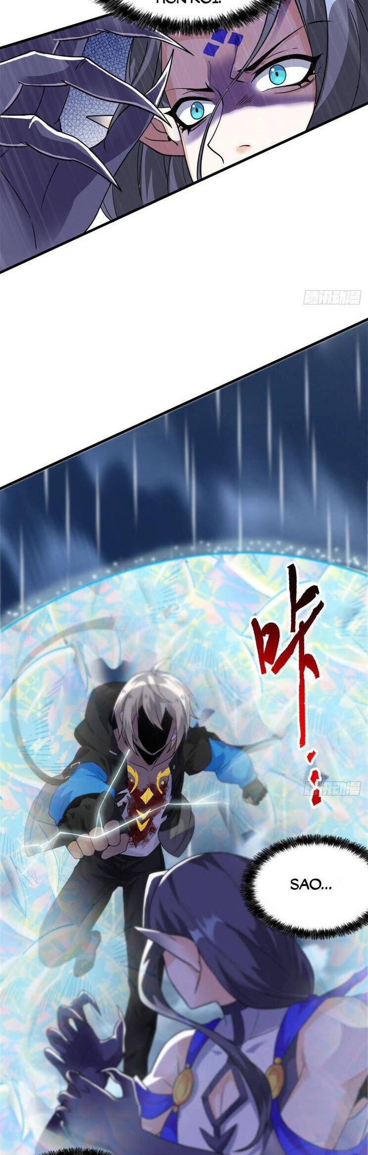 Cường Giả Đến Từ Trại Tâm Thần chapter 251 - Upload bởi truyensieuhay.com