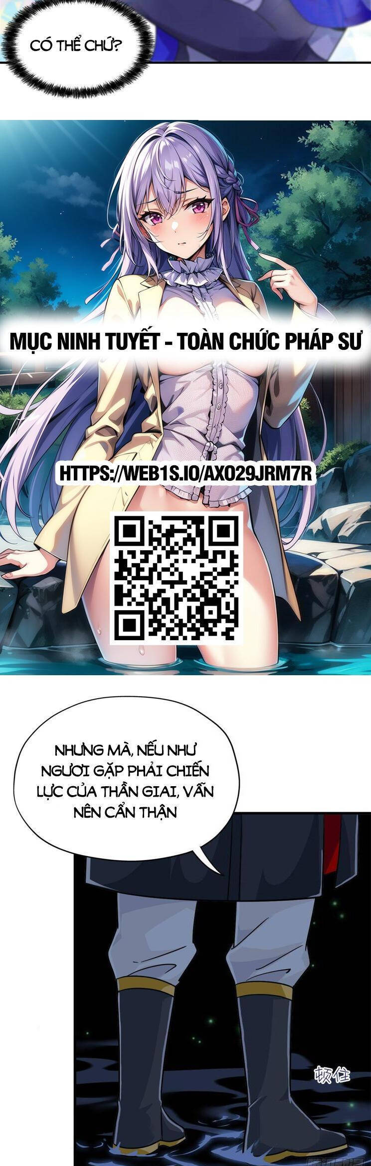 Cường Giả Đến Từ Trại Tâm Thần chapter 251 - Upload bởi truyensieuhay.com