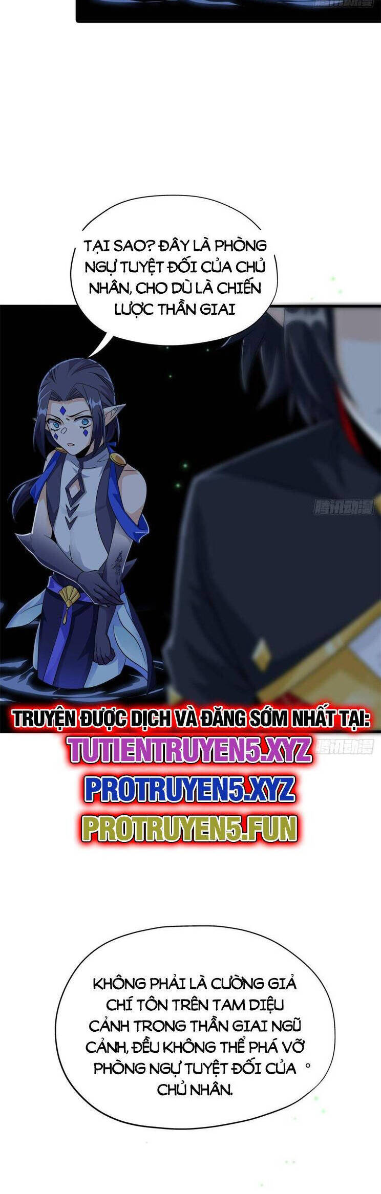 Cường Giả Đến Từ Trại Tâm Thần chapter 251 - Upload bởi truyensieuhay.com