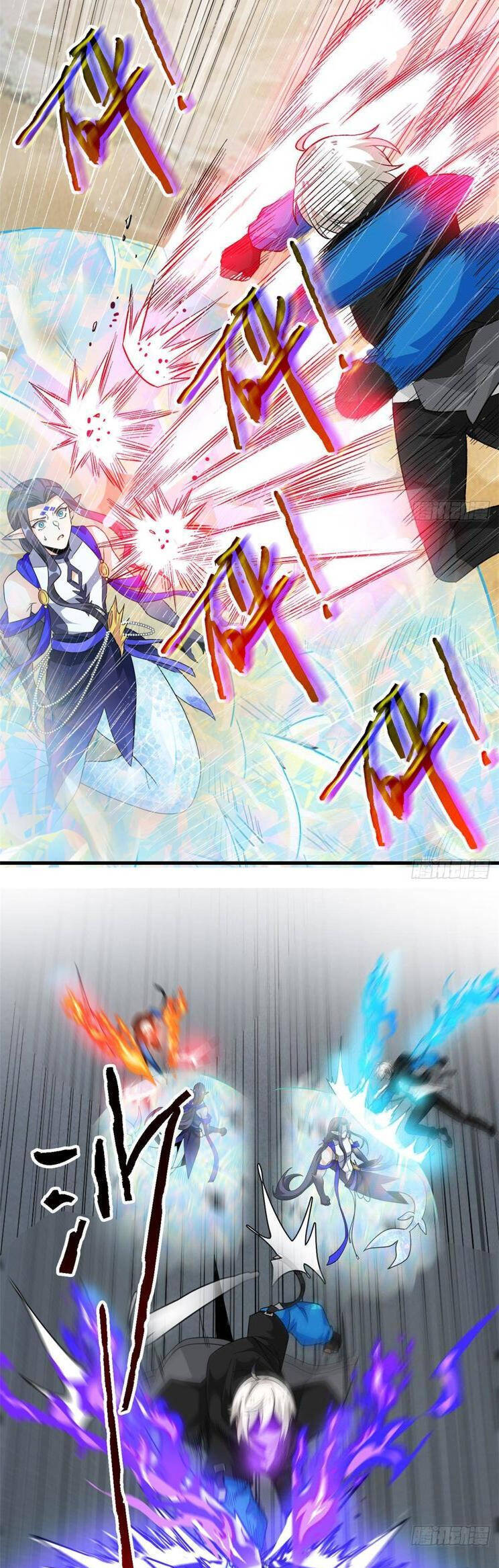 Cường Giả Đến Từ Trại Tâm Thần chapter 251 - Upload bởi truyensieuhay.com