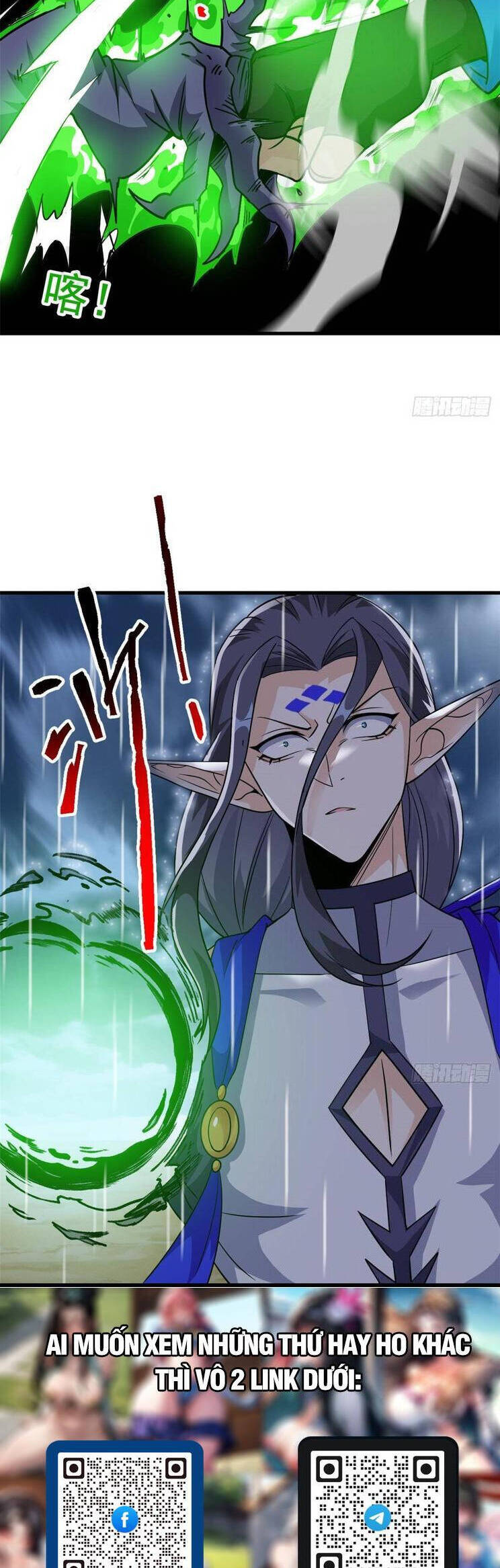 Cường Giả Đến Từ Trại Tâm Thần chapter 251 - Upload bởi truyensieuhay.com