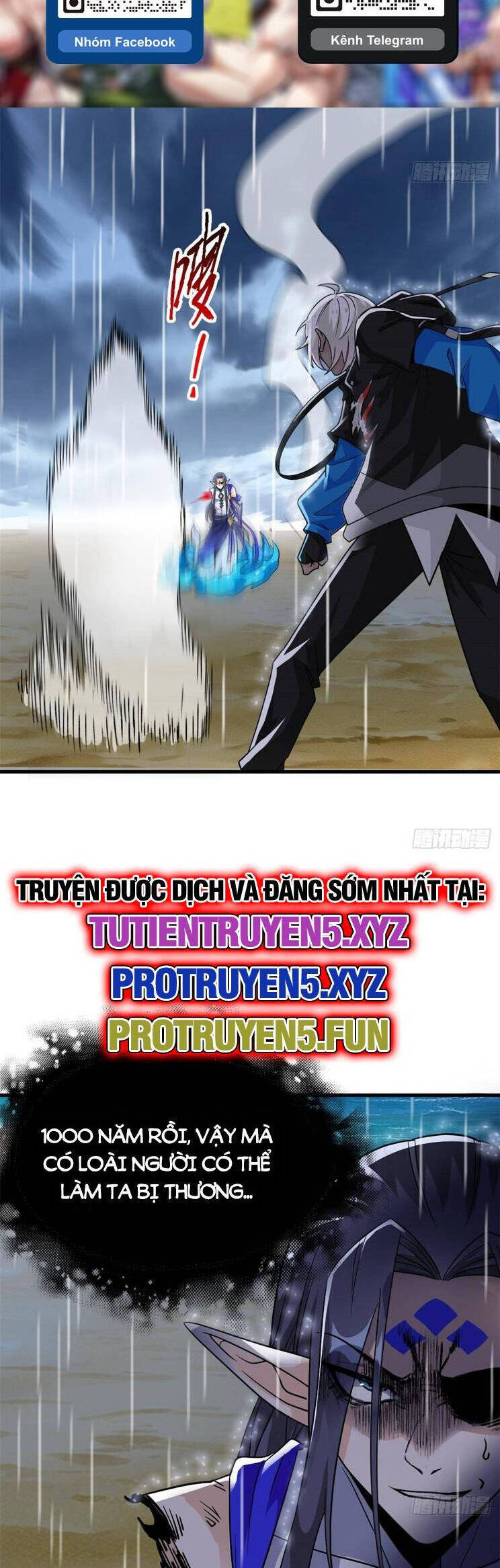 Cường Giả Đến Từ Trại Tâm Thần chapter 251 - Upload bởi truyensieuhay.com