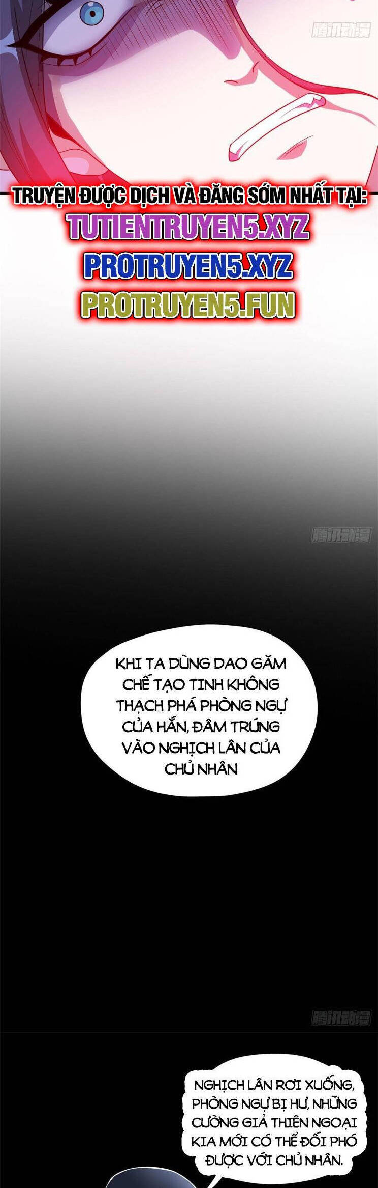 Cường Giả Đến Từ Trại Tâm Thần chapter 251 - Upload bởi truyensieuhay.com