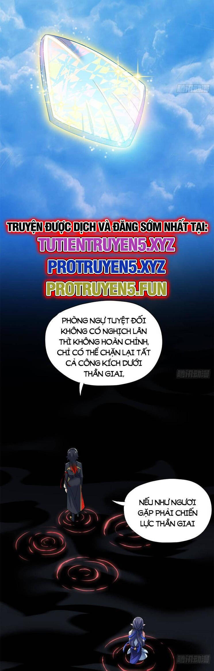 Cường Giả Đến Từ Trại Tâm Thần chapter 251 - Upload bởi truyensieuhay.com
