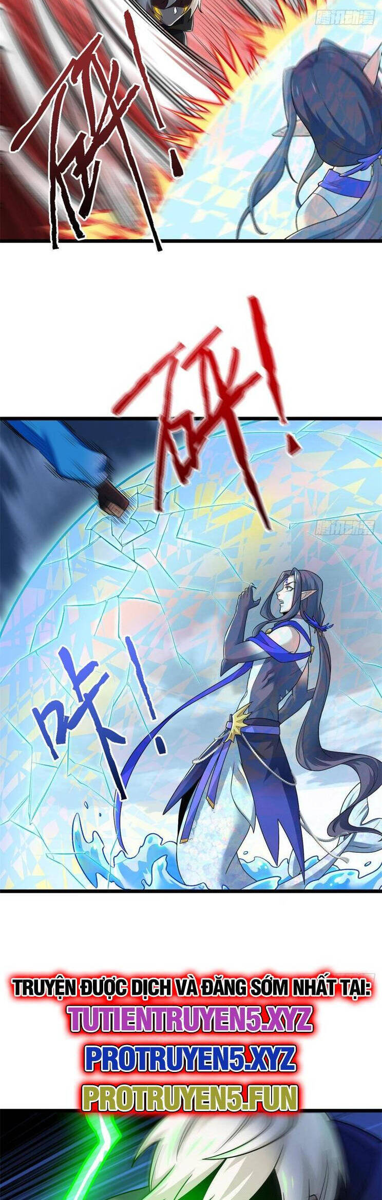 Cường Giả Đến Từ Trại Tâm Thần chapter 251 - Upload bởi truyensieuhay.com