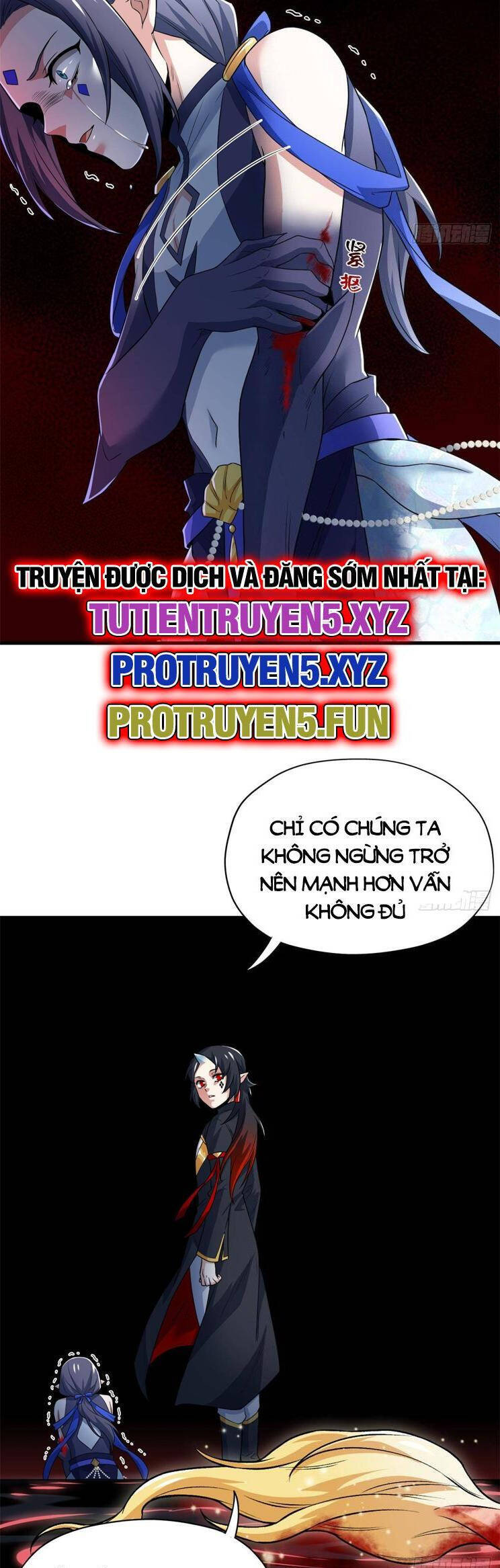 Cường Giả Đến Từ Trại Tâm Thần chapter 251 - Upload bởi truyensieuhay.com