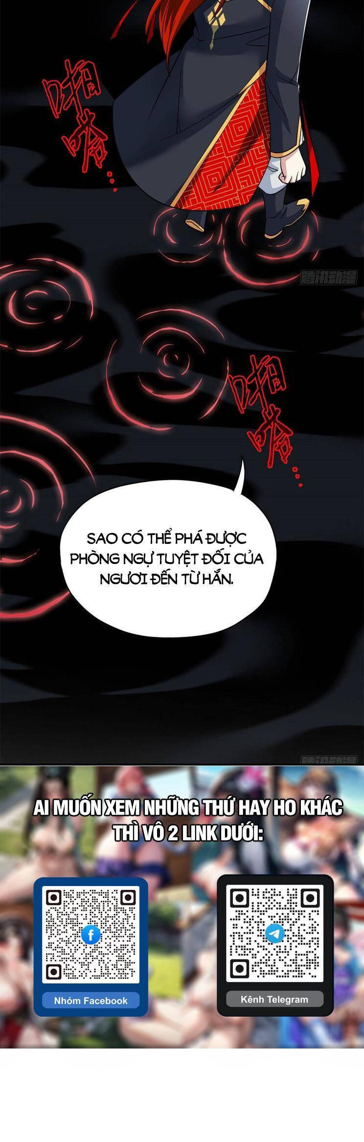 Cường Giả Đến Từ Trại Tâm Thần chapter 251 - Upload bởi truyensieuhay.com