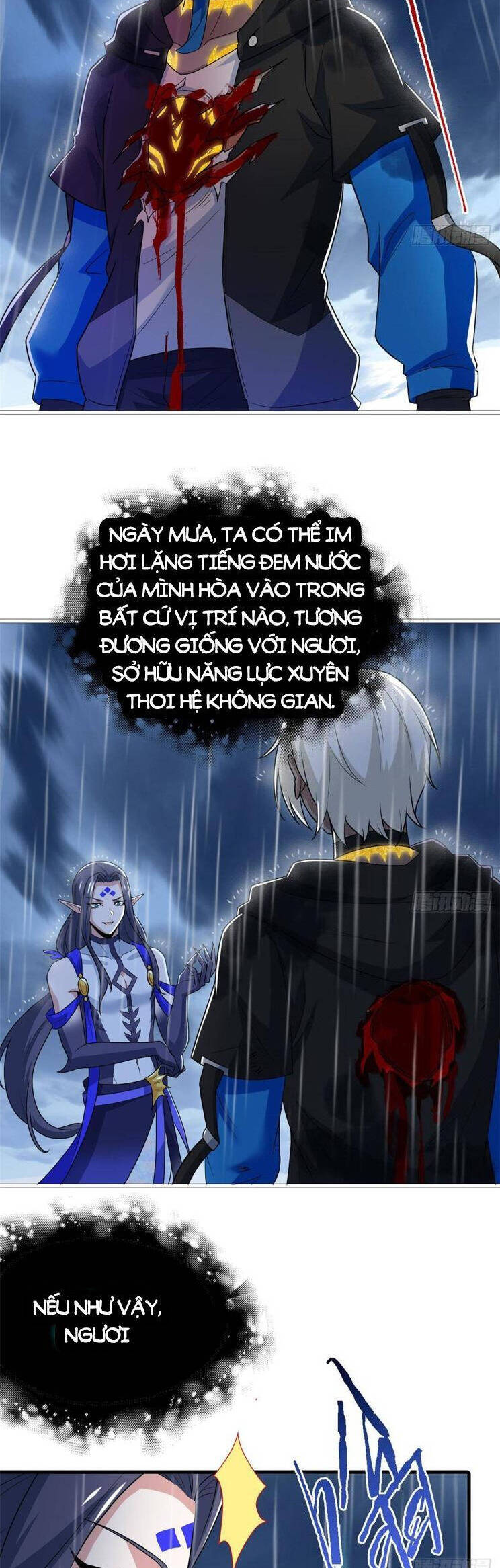 Cường Giả Đến Từ Trại Tâm Thần chapter 251 - Upload bởi truyensieuhay.com