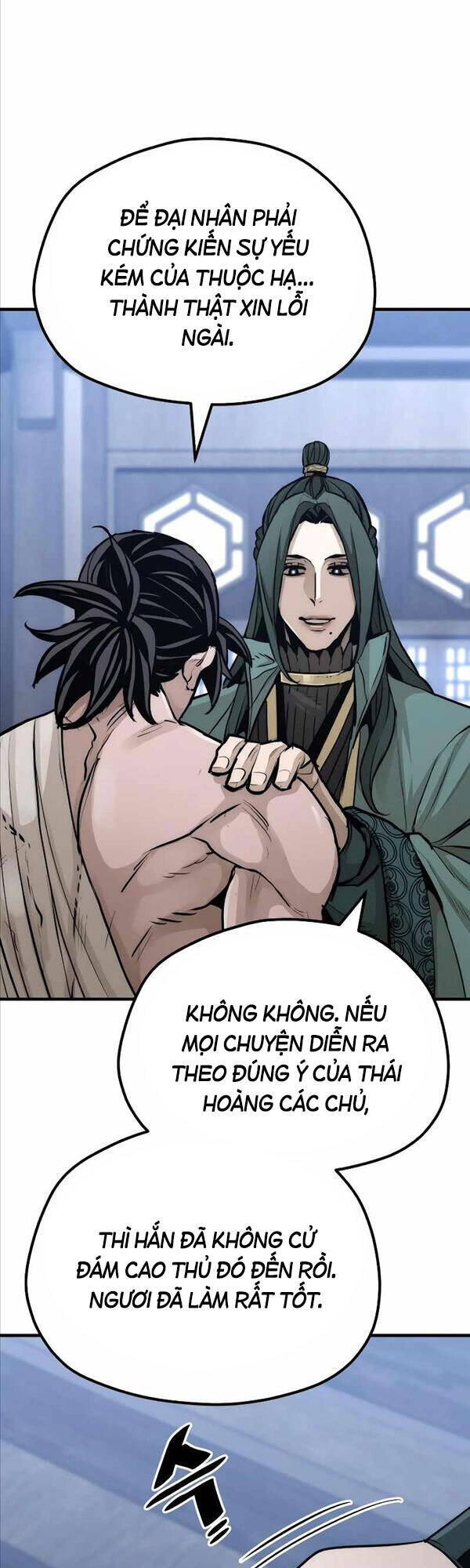 Thiên Ma Phi Thăng Truyện chapter 56 - Upload bởi truyensieuhay.com