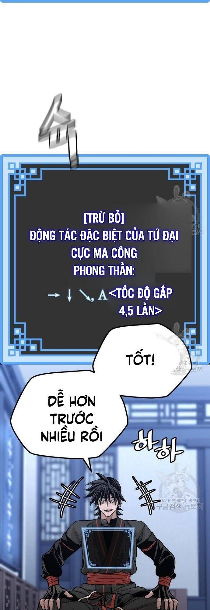 Thiên Ma Phi Thăng Truyện chapter 57 - Upload bởi truyensieuhay.com