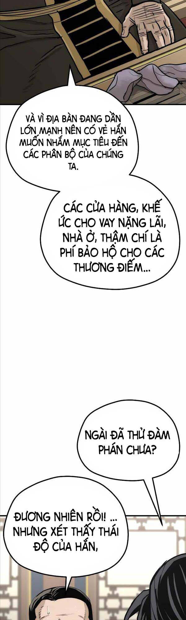 Thiên Ma Phi Thăng Truyện chapter 59 - Upload bởi truyensieuhay.com