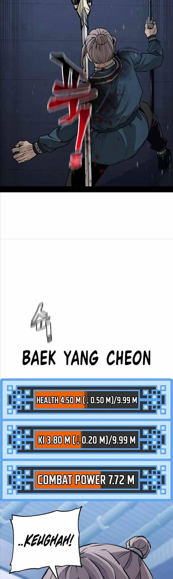 Thiên Ma Phi Thăng Truyện chapter 61 - Upload bởi truyensieuhay.com