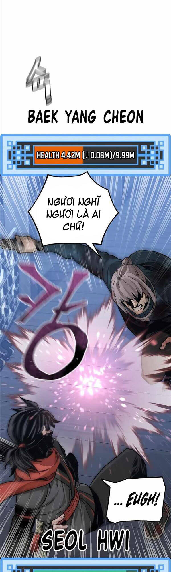 Thiên Ma Phi Thăng Truyện chapter 61 - Upload bởi truyensieuhay.com