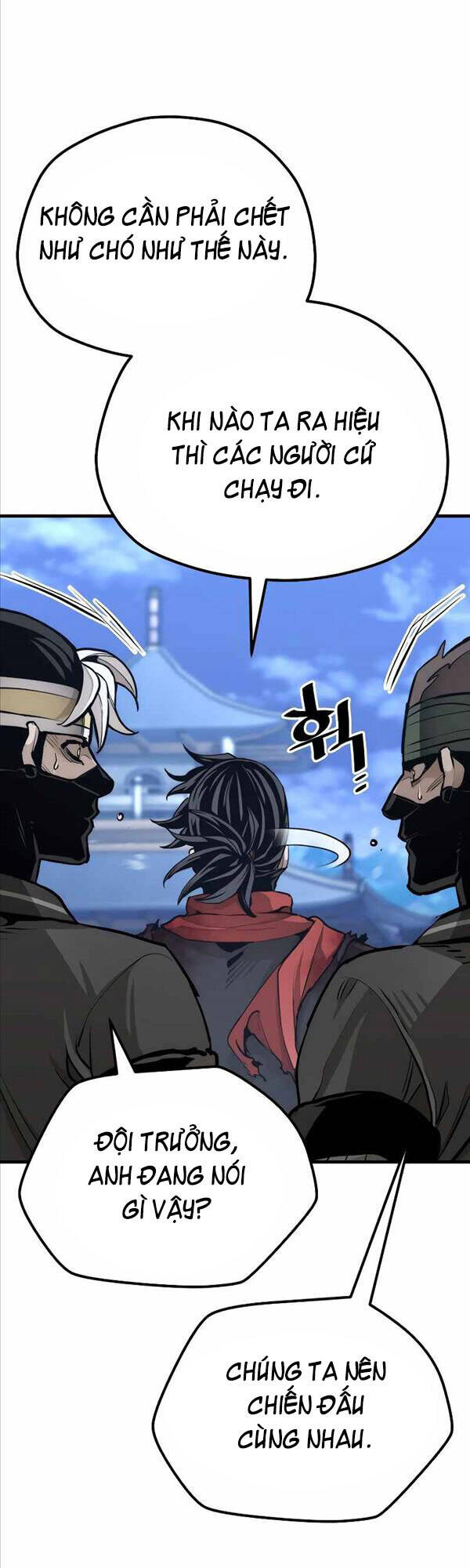 Thiên Ma Phi Thăng Truyện chapter 62 - Upload bởi truyensieuhay.com