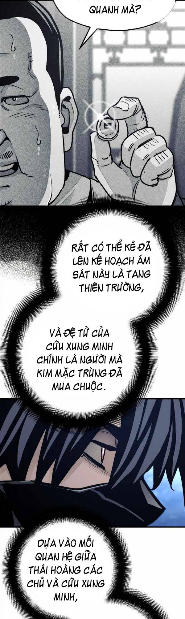 Thiên Ma Phi Thăng Truyện chapter 62 - Upload bởi truyensieuhay.com