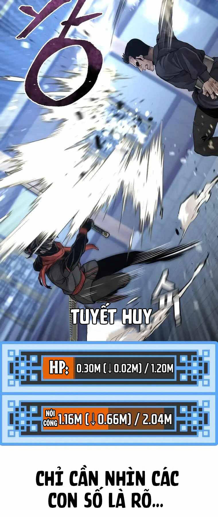 Thiên Ma Phi Thăng Truyện chapter 63 - Upload bởi truyensieuhay.com