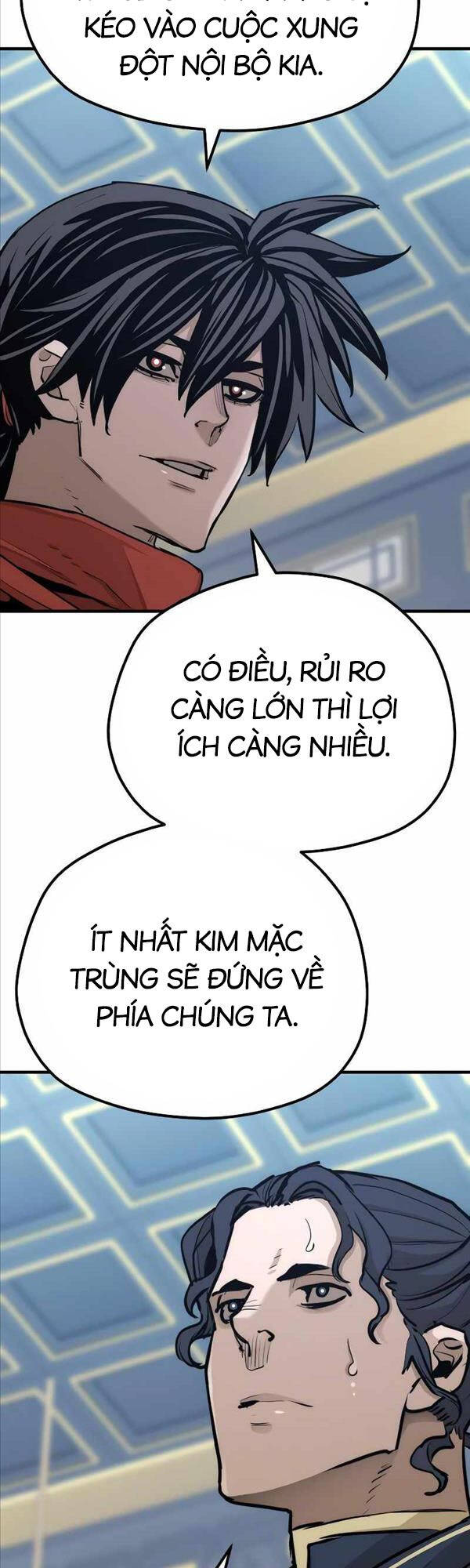 Thiên Ma Phi Thăng Truyện chapter 67 - Upload bởi truyensieuhay.com