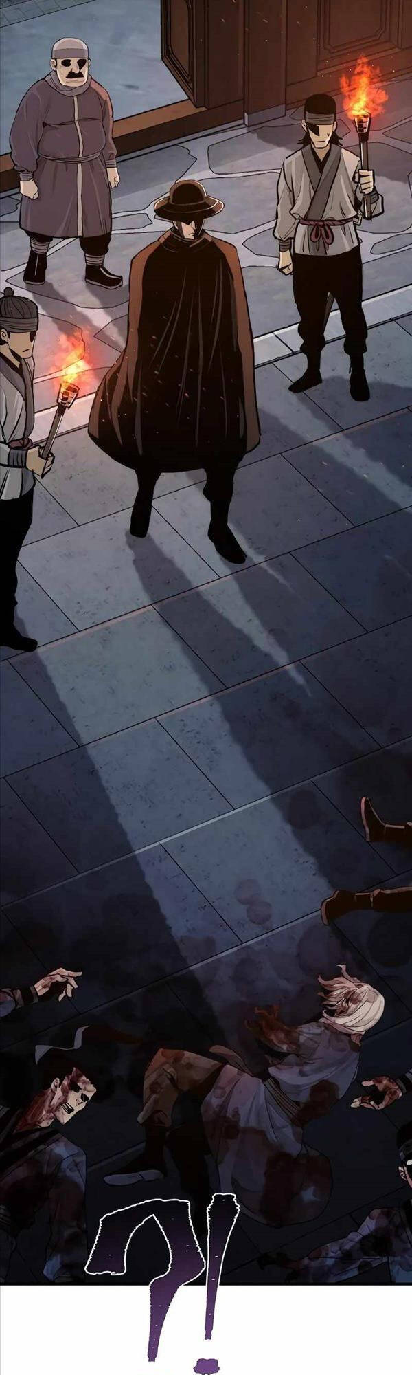 Thiên Ma Phi Thăng Truyện chapter 68 - Upload bởi truyensieuhay.com