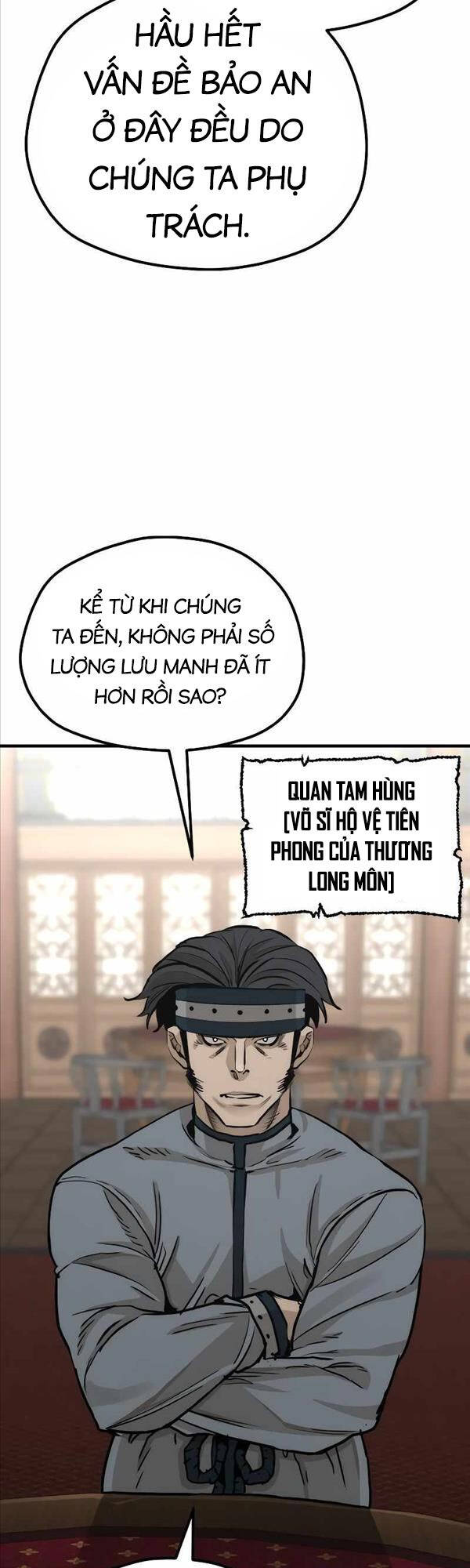 Thiên Ma Phi Thăng Truyện chapter 68 - Upload bởi truyensieuhay.com